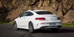 Mercedes-Benz C300 Coupe AMG Line 2016 года (AU)
